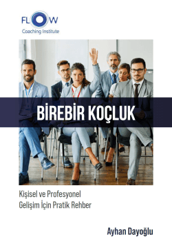 Kariyer Basamakları 1