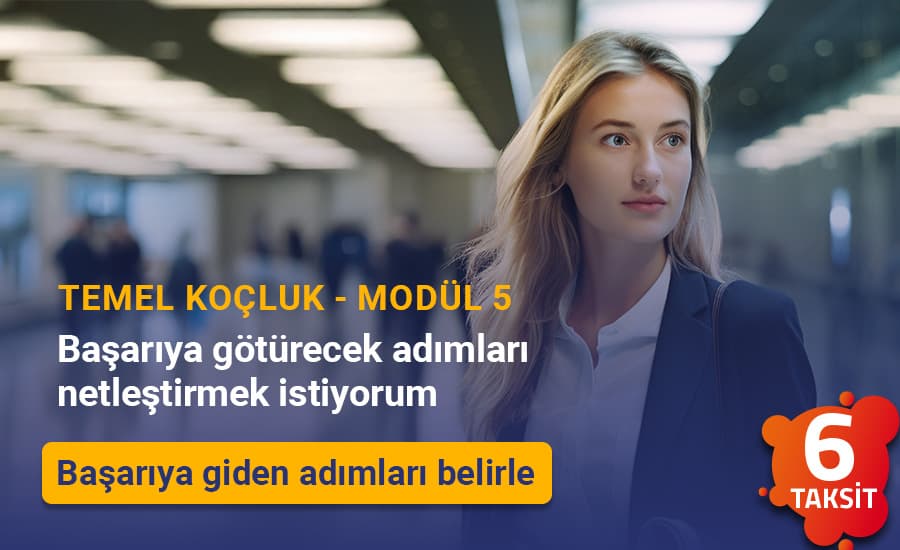 Temel Koçluk Modul 5