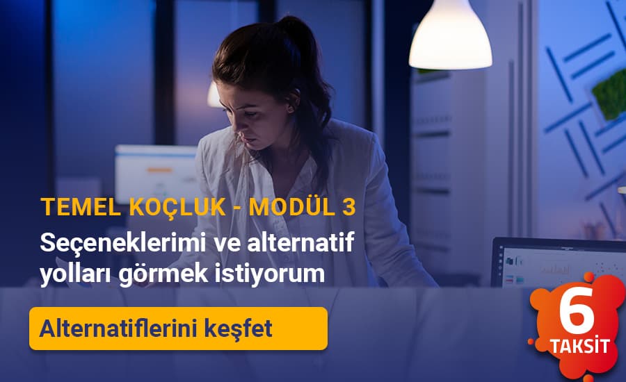 Əsas Koçluq Modul 3