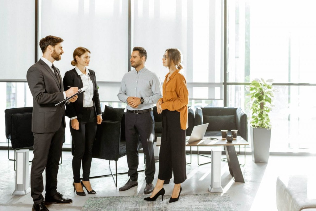 Business Team