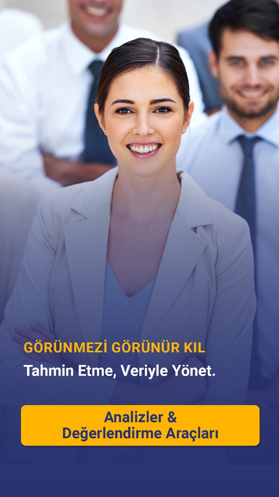 GÖRÜNMEZİ GÖRÜNÜR KIL — Analizler & Değerlendirme Araçları